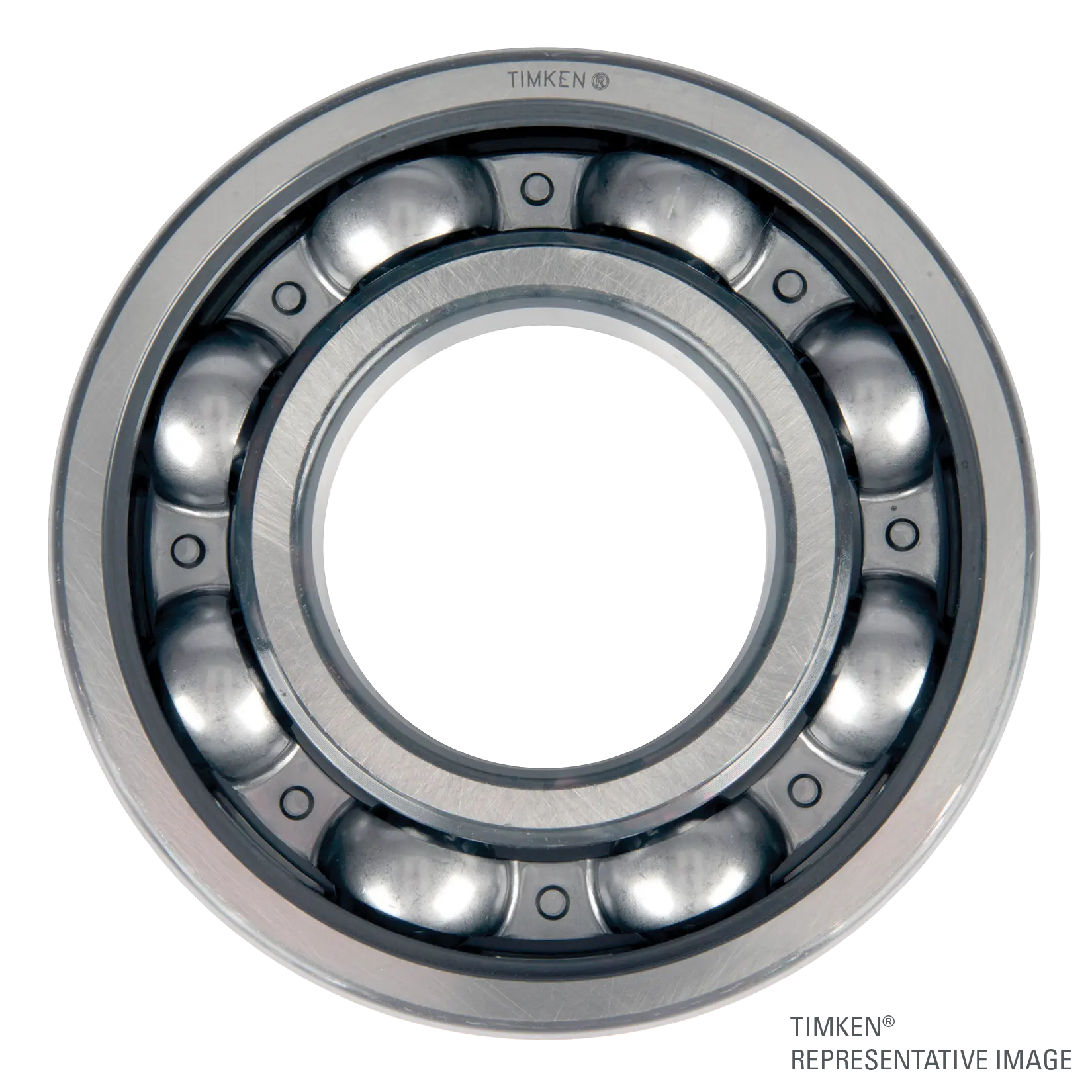 TIMKEN 6202H Deep groove ball bearing
