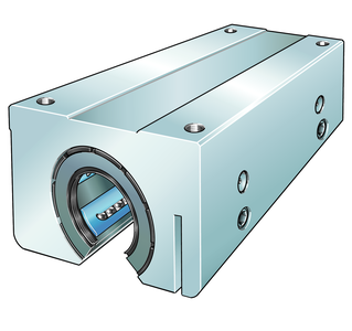 INA KTSOS30-PP-AS Linear Ball Bearing and Housing Unit