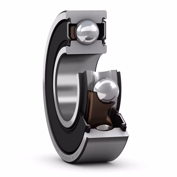 SKF 607-2RSLTN9/C3LT bearing