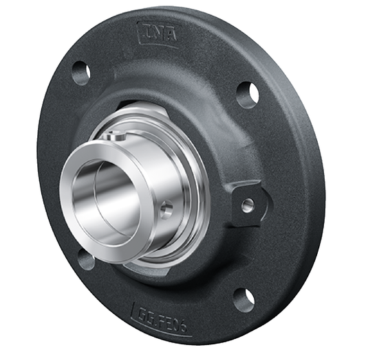 INA TFE30-XL Flanged housing unit view 2