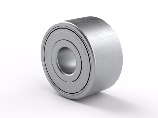 SKF AGHB1647-003-S100 Double row angular contact ball bearing