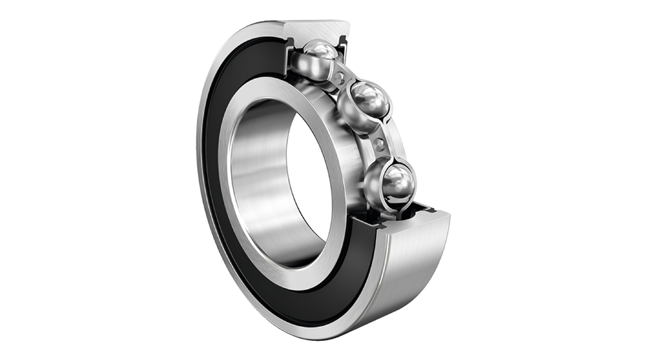 FAG 16003-A-2RSR Deep groove ball bearing view 2