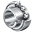 INA GLE25-XL-KLL-B-FA164 Radial insert ball bearing view 3
