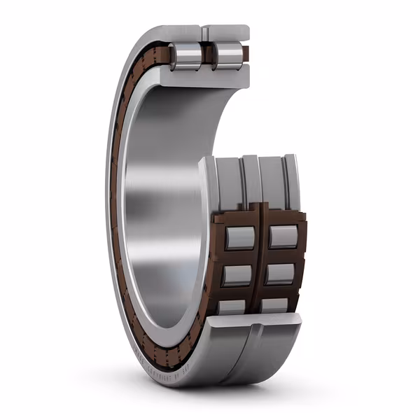 SKF NN 3010 KTN/W33VQ497 Super-precision double row cylindrical roller bearing with tapered bore and lubrication feature