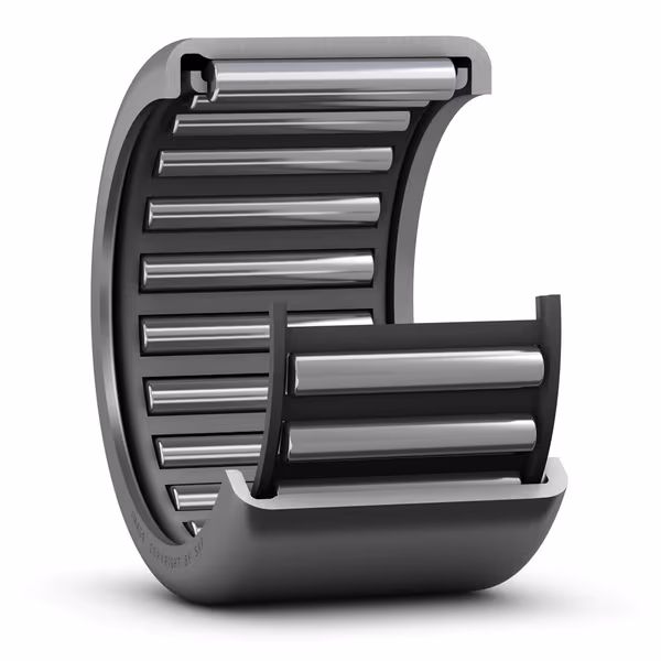 SKF HK 2012 — Needle roller construction example