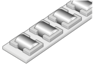 INA HR100 Flat cage view 3