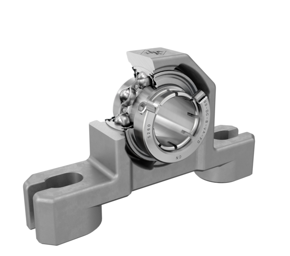 INA RASEHOC20-VA-FD Plummer block housing unit view 2