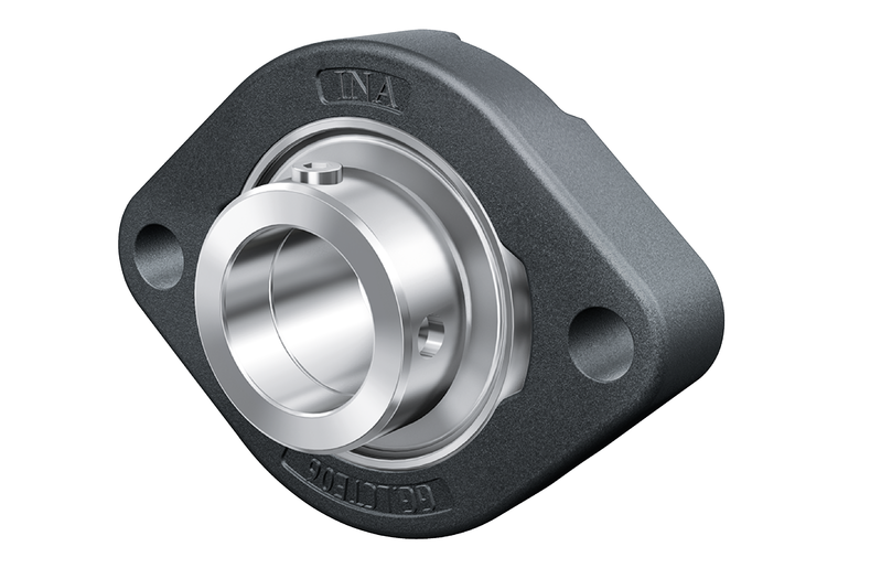 INA FLCTE12-XL Flanged housing unit view 2