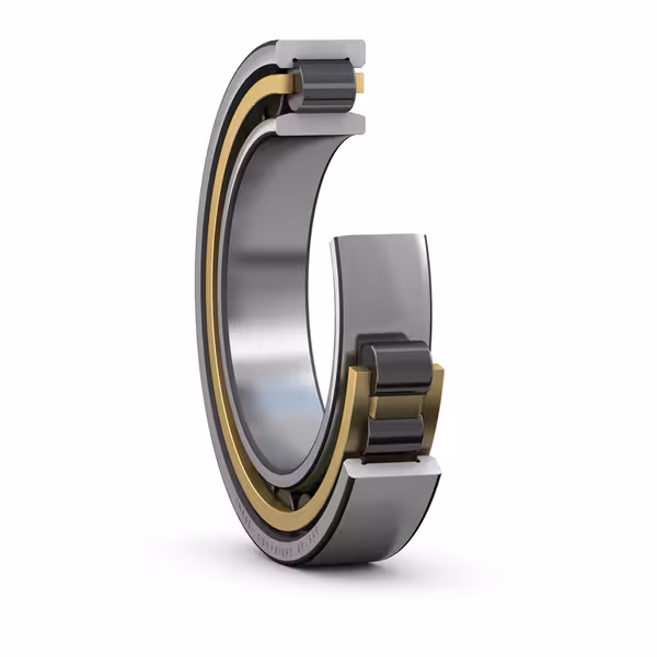 SKF NU 1008 ML/HC5C4 bearing
