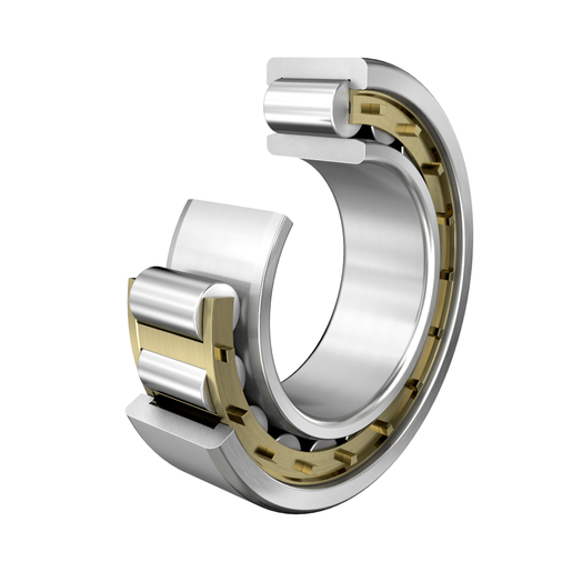 FAG NU203-E-XL-M1A Cylindrical roller bearing view 2