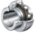 INA GE30-XL-KRR-B-2C Radial insert ball bearing view 3