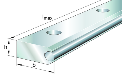 INA LFS52-FH bearing