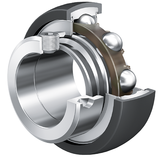 INA RABRN50/100-FA106 Radial insert ball bearing view 2
