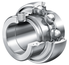 INA GE25-XL-KRR-B-FA164 Radial insert ball bearing view 3