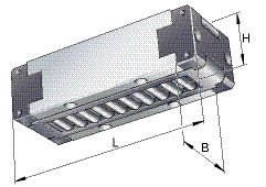 INA PR14032 bearing