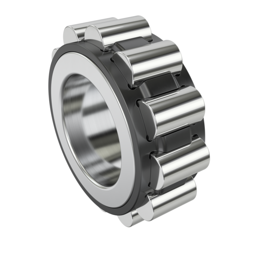 FAG F-680536.RN Cylindrical roller bearing view 2