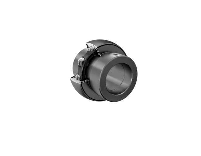 FAG UEL211 Radial insert ball bearing view 2