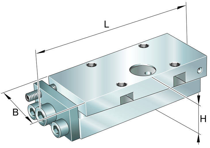 INA VUS85280 Adjusting gib view 2