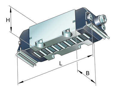 INA RUS19069-KS bearing