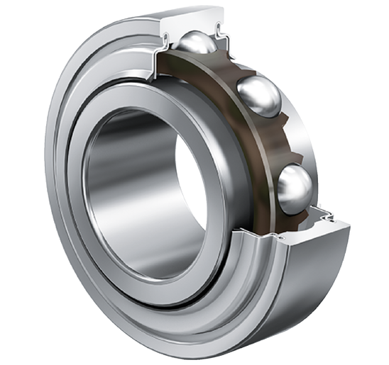 INA 204-XL-KRR Deep groove ball bearing view 2