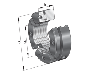 INA AM15 bearing