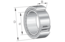 INA NAO35X55X20-XL Needle roller bearing view 3