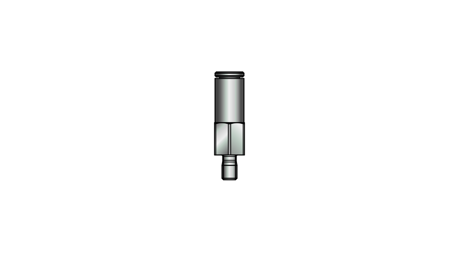 INA S48 Lubricant adapter view 2