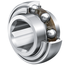 INA GSK102-207-KTT-B-AS2/V Self-aligning deep groove ball bearings view 3