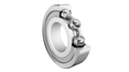 FAG 6318-2Z-J20C Deep groove ball bearing view 3
