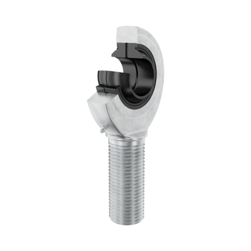 INA GIHNRK16-LO Rod end view 2