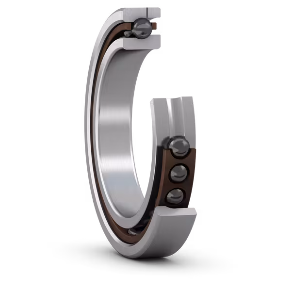 SKF 7003 FEGA/HCP4AH Super-precision, high-speed E design, universally matchable single row angular contact ball bearing suitable for direct oil-air lubrication