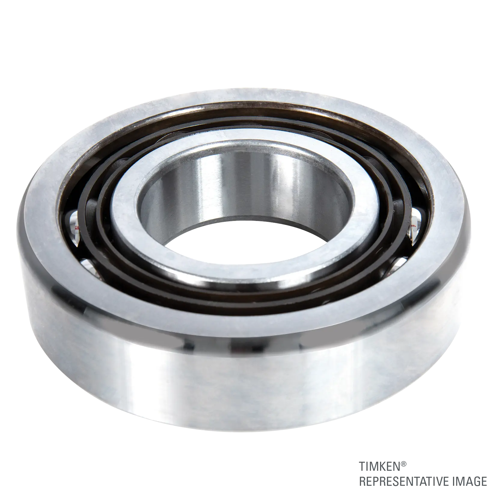 TIMKEN 7204W Angular contact ball bearing