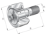 INA KR30-NMT Stud type track roller view 3