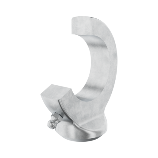 INA KO.GK40-0860 Rod end housing view 2