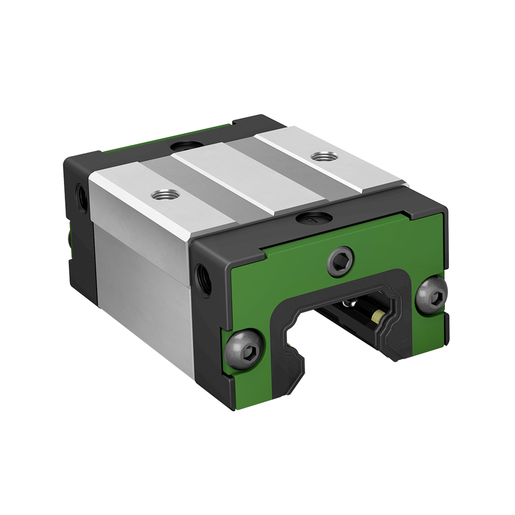 INA KWLT20-US-V1-G4 Recirculating ball bearing carriage view 2