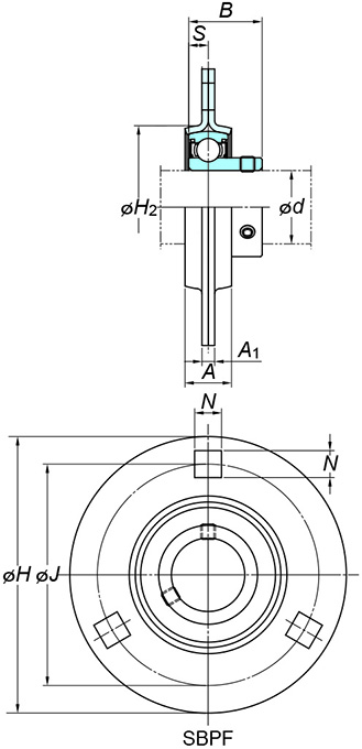 SBPF205