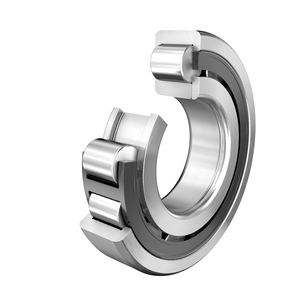 FAG NUP203-E-XL-TVP2 Cylindrical roller bearing