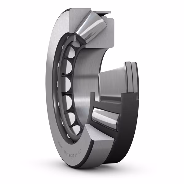 SKF 29230 E Spherical roller thrust bearing with stamped steel cage