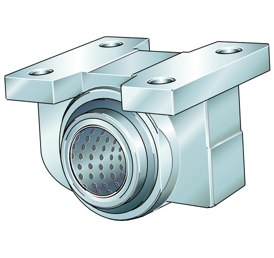 INA PAGBA50-PP-AS Linear plain bearing and housing unit view 2