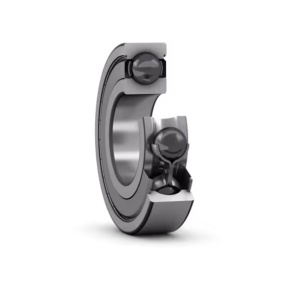 SKF 6010-2Z/HC5C3WT bearing