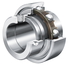 INA E25-KTT Radial insert ball bearing view 3