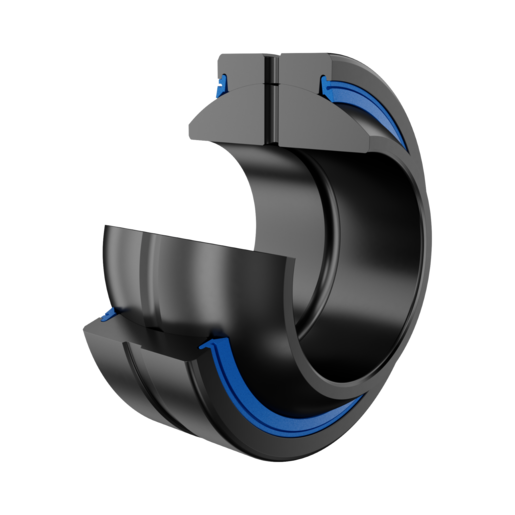 INA GE30-FO-2RS-E-C2 Spherical plain bearing view 2