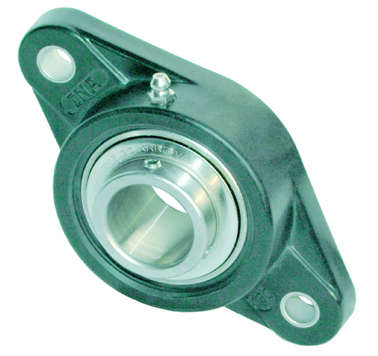 INA RCJTY40-TV-VA Flanged housing unit view 2