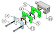 INA KIT.RWU35-E-A-OS-550 Accessory kit view 3
