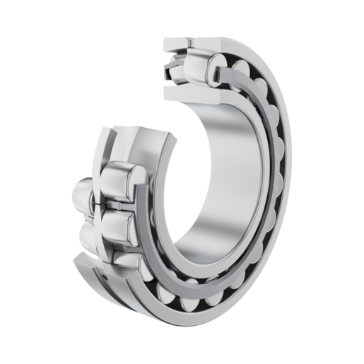 FAG 22215-E1-XL-C3 Spherical Roller Bearing view 2