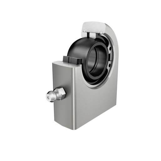 INA KO.GF35-0860 Rod end housing view 2