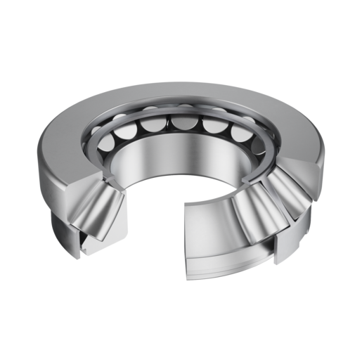 FAG 29414-E1-XL Axial spherical roller bearing view 2