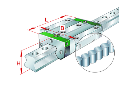 INA RUE100-E-L bearing