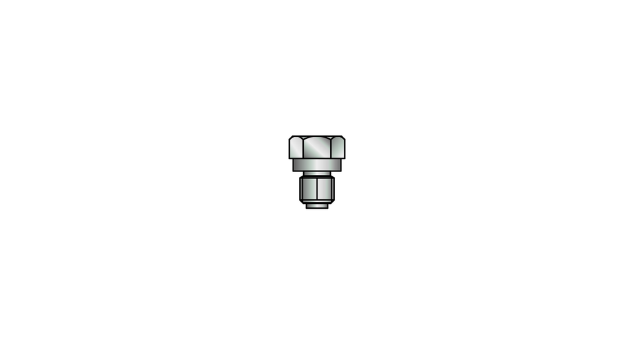 INA S02 Lubricant adapter view 2