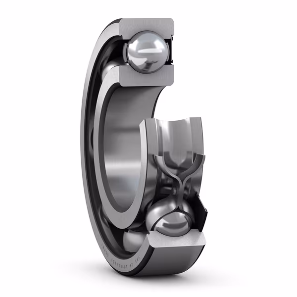 SKF 6006-RS1 bearing